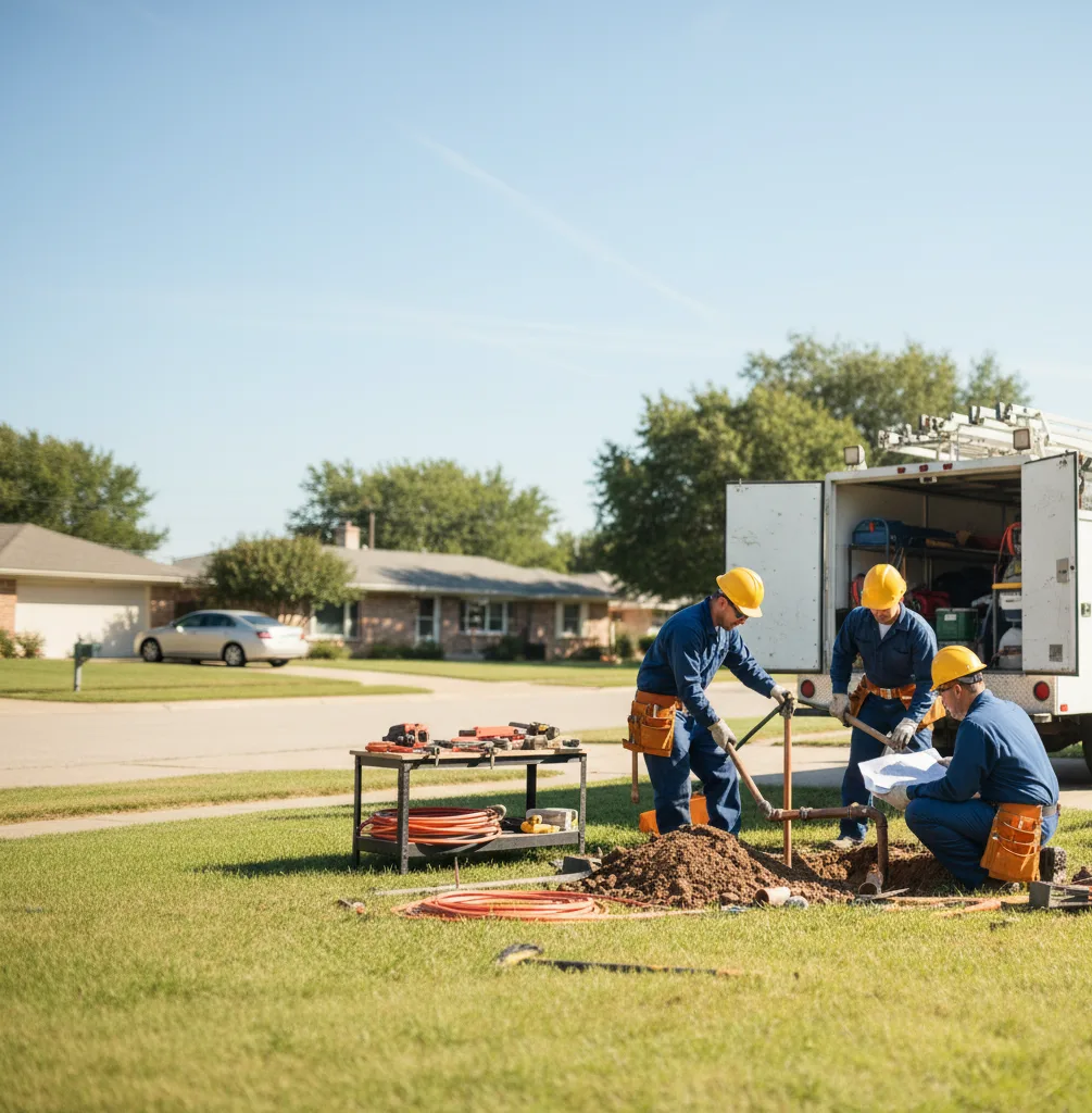 Emergency Plumbing in Castle Pines, CO